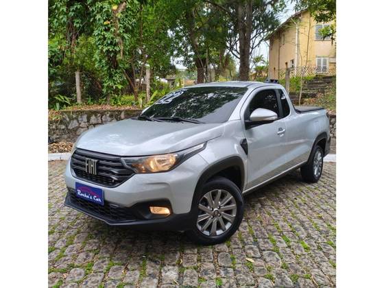 FIAT STRADA 1.3 FIREFLY FLEX FREEDOM CS MANUAL